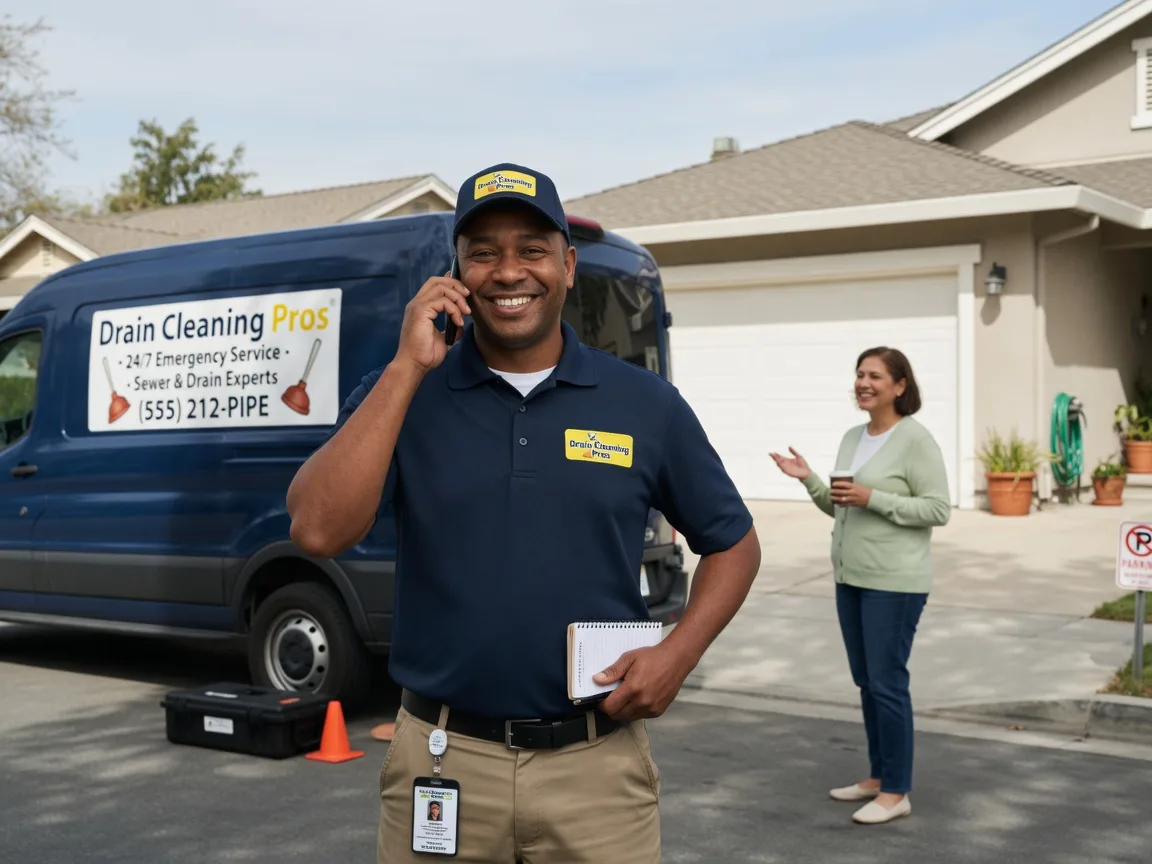 Drain Cleaning Tuluksak, AK FAQs